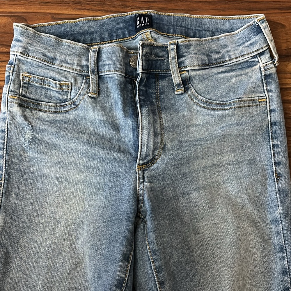 GAP, 25 R Favorite Jegging - Picture 2 of 5